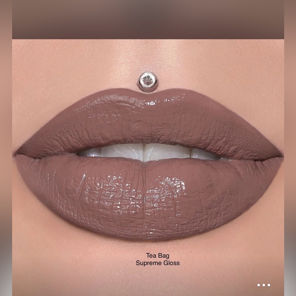 Jeffree Star Tea Bag Supreme Gloss
